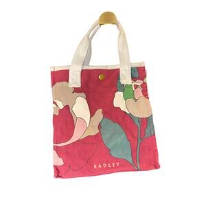 Radley Canvas Mini Tote